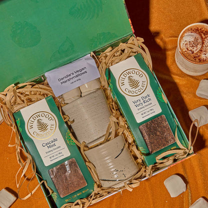 A Double Cup of Cozy Gift Box