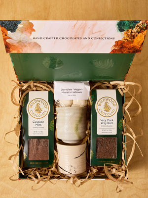 A Double Cup of Cozy Gift Box