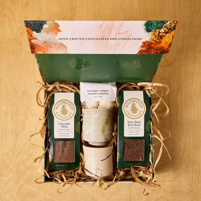 A Double Cup of Cozy Gift Box