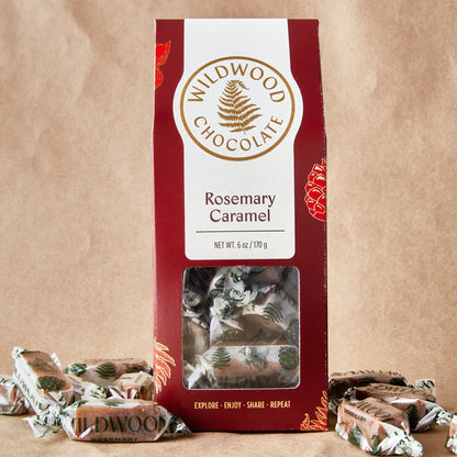 Rosemary Caramel Box