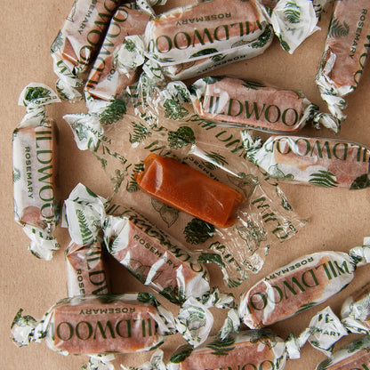 Rosemary Caramel Box